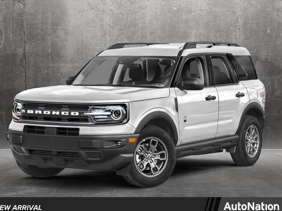 FORD BRONCO SPORT 2024 3FMCR9B66RRF10239 image